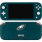 NFL Philadelphia Eagles Distressed Nintendo Switch Lite Skin